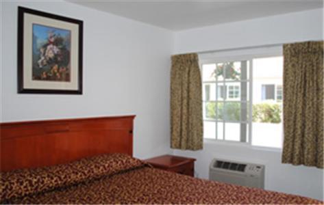 Rose Bowl Motel Los Angeles Rom bilde