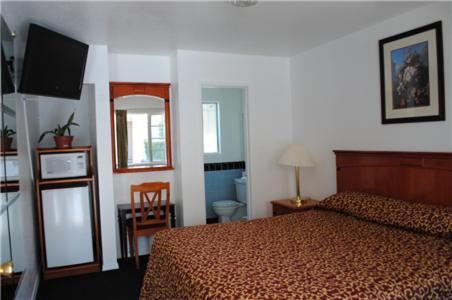 Rose Bowl Motel Los Angeles Rom bilde