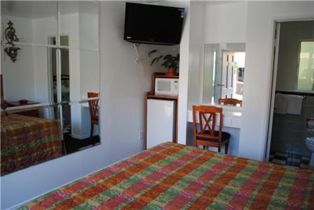 Rose Bowl Motel Los Angeles Rom bilde
