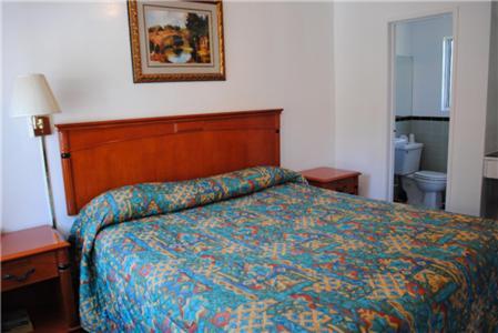 Rose Bowl Motel Los Angeles Rom bilde