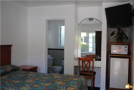 Rose Bowl Motel Los Angeles Rom bilde