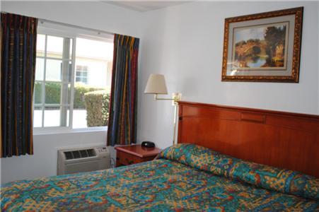 Rose Bowl Motel Los Angeles Rom bilde