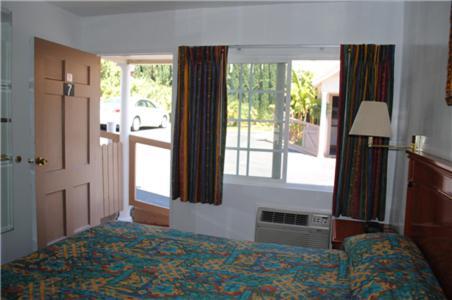 Rose Bowl Motel Los Angeles Rom bilde