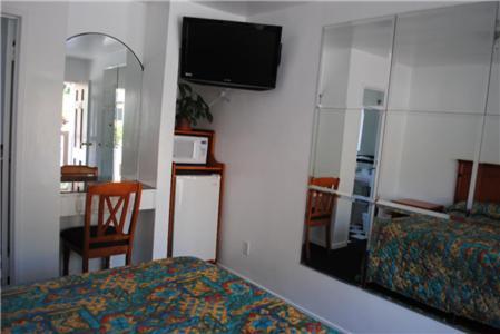 Rose Bowl Motel Los Angeles Rom bilde