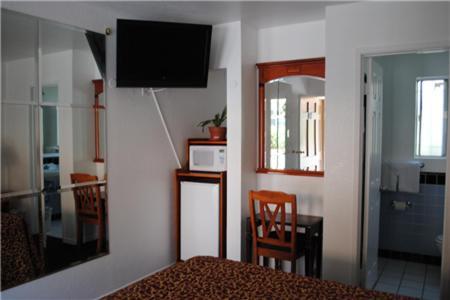Rose Bowl Motel Los Angeles Rom bilde