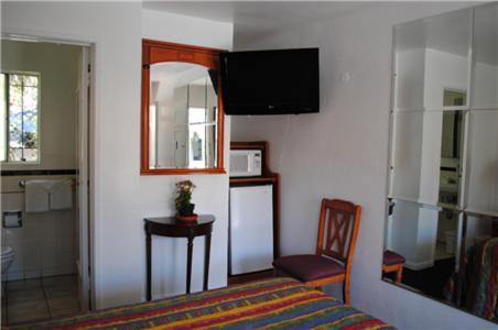 Rose Bowl Motel Los Angeles Rom bilde